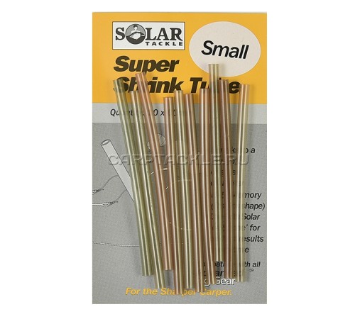 Термоусадка малая Solar Shring Tube Small